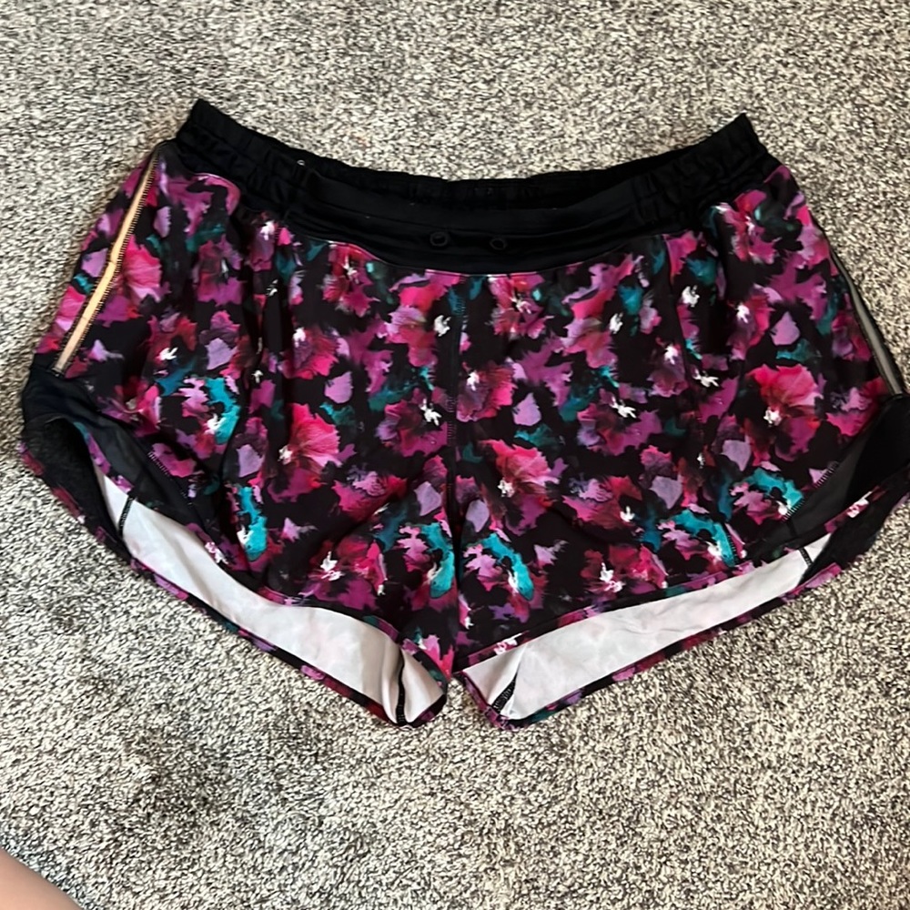 Lulu Lemon shorts! (Limited addition)